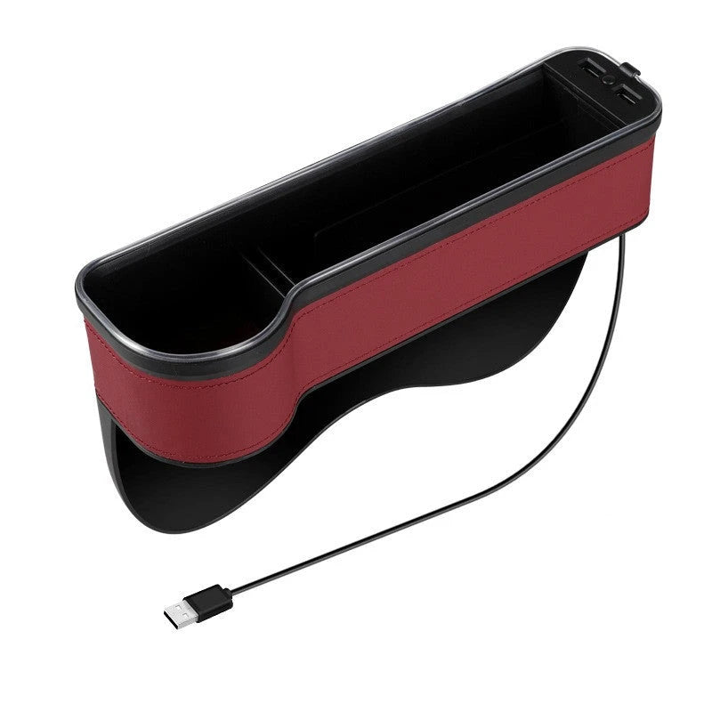 RGB LED Car Seat Gap Organizer