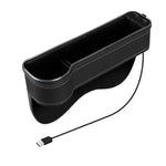 RGB LED Car Seat Gap Organizer