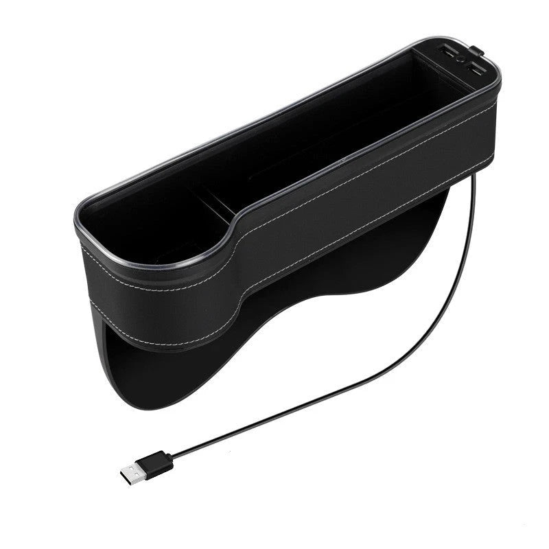 RGB LED Car Seat Gap Organizer