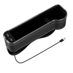 RGB LED Car Seat Gap Organizer