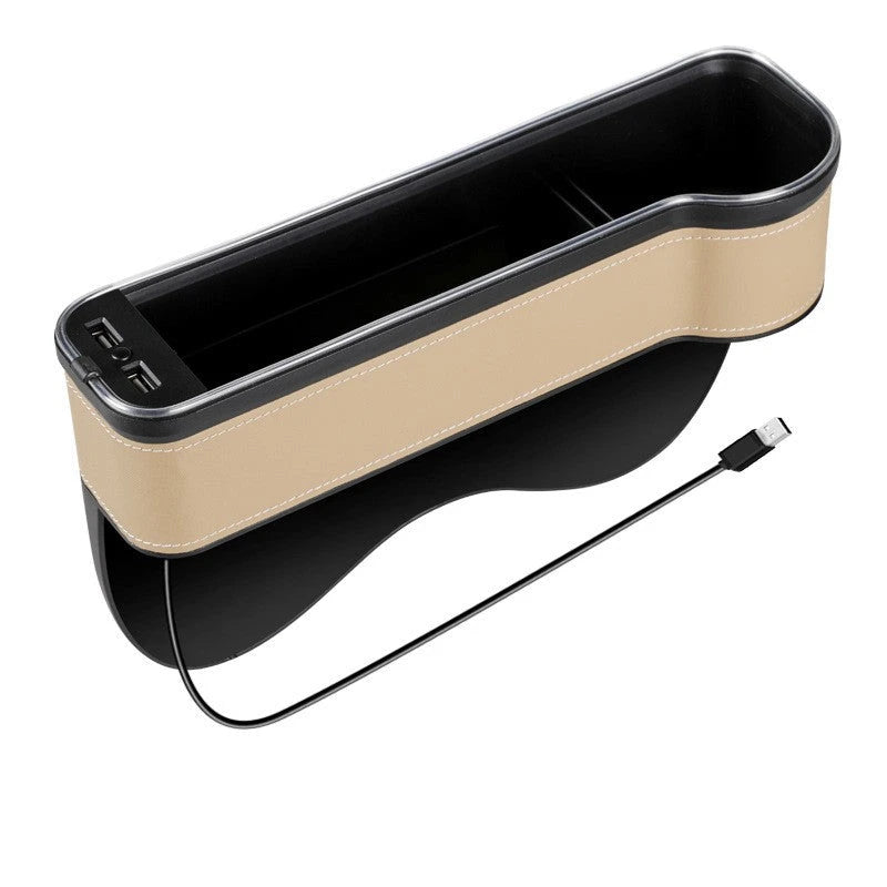 RGB LED Car Seat Gap Organizer