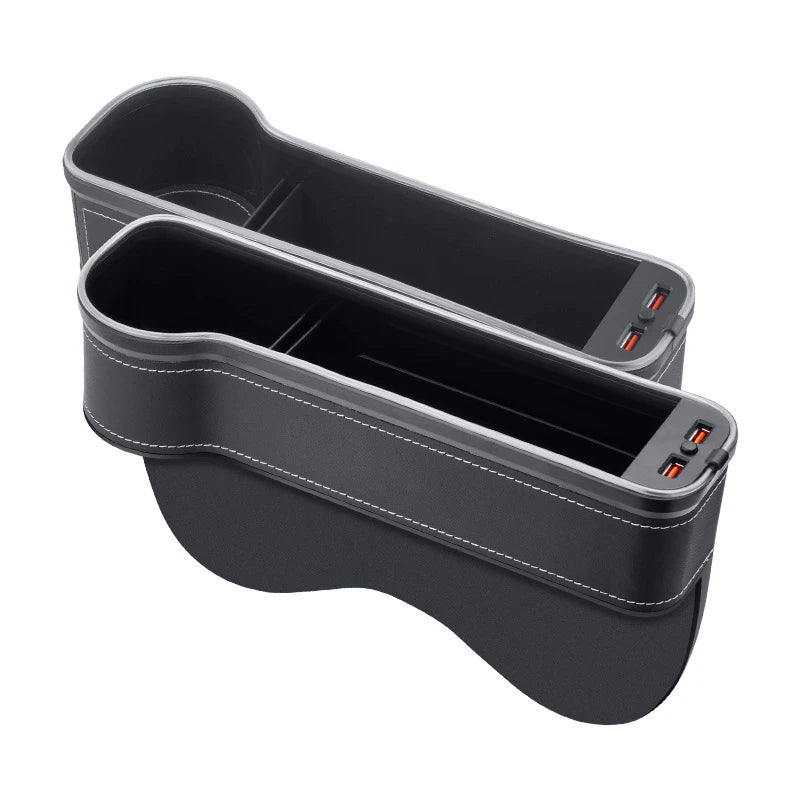 RGB LED Car Seat Gap Organizer