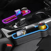 RGB LED Car Seat Gap Organizer