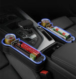 RGB LED Car Seat Gap Organizer