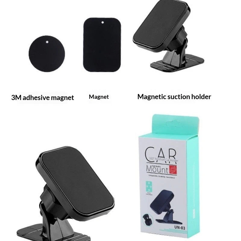 Redridge Magnetic Car Phone Mount