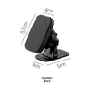 Redridge Magnetic Car Phone Mount
