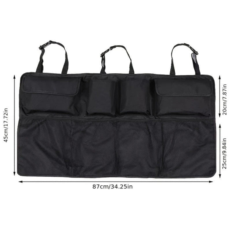 Redridge Car Backseat Organizer
