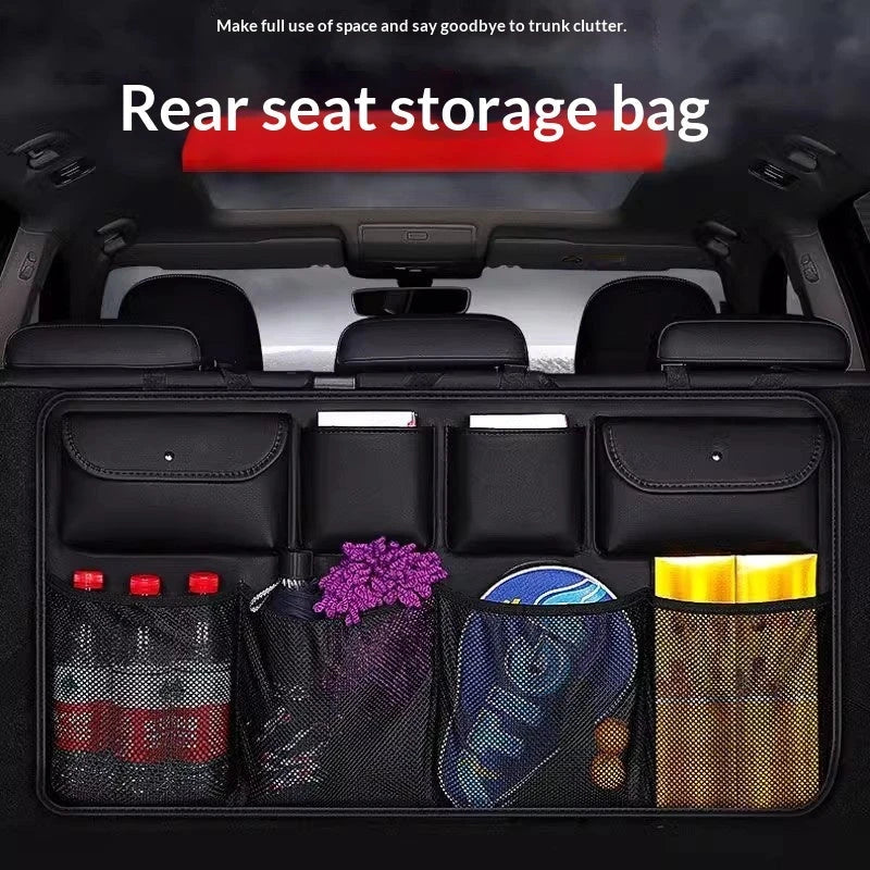 Redridge Car Backseat Organizer