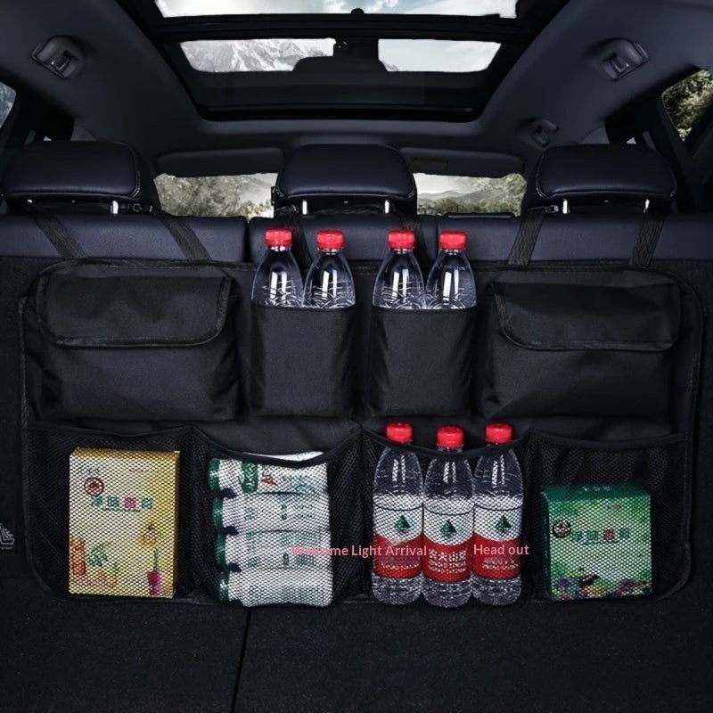 Redridge Car Backseat Organizer